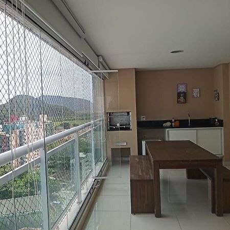 Excelente Apartamento Em Condominio Na Praia Das Asturias Guarujá Zewnętrze zdjęcie