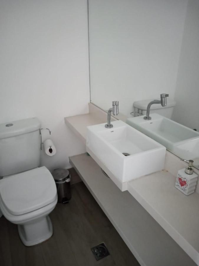 Excelente Apartamento Em Condominio Na Praia Das Asturias Guarujá Zewnętrze zdjęcie