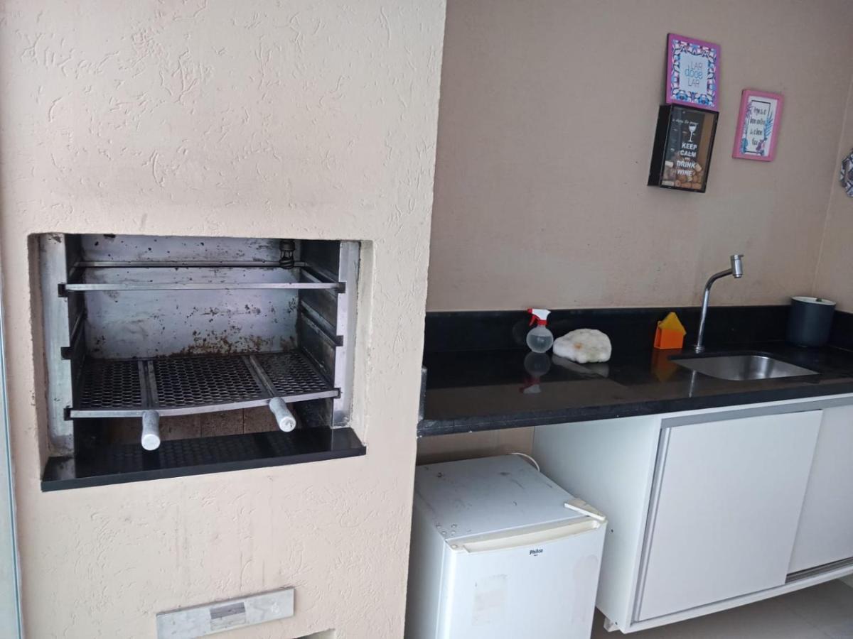 Excelente Apartamento Em Condominio Na Praia Das Asturias Guarujá Zewnętrze zdjęcie
