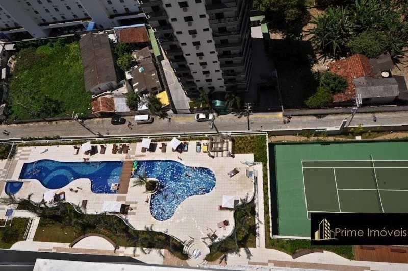 Excelente Apartamento Em Condominio Na Praia Das Asturias Guarujá Zewnętrze zdjęcie