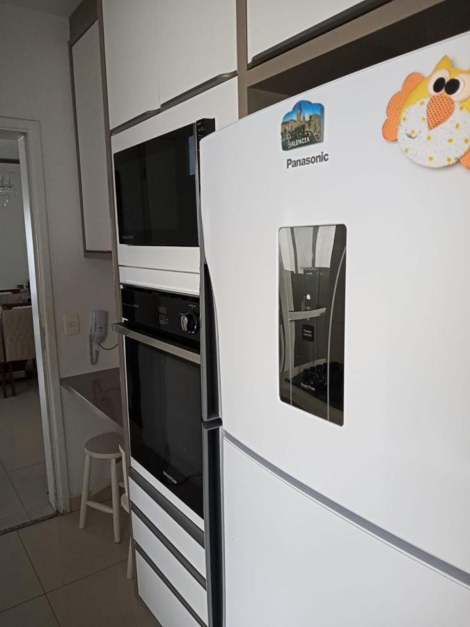 Excelente Apartamento Em Condominio Na Praia Das Asturias Guarujá Zewnętrze zdjęcie