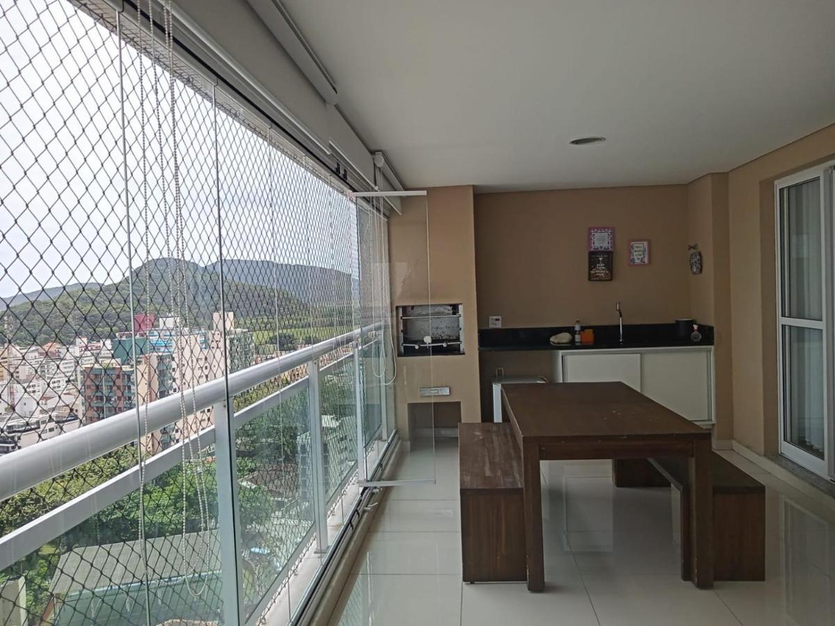 Excelente Apartamento Em Condominio Na Praia Das Asturias Guarujá Zewnętrze zdjęcie