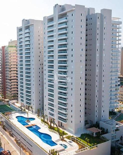 Excelente Apartamento Em Condominio Na Praia Das Asturias Guarujá Zewnętrze zdjęcie